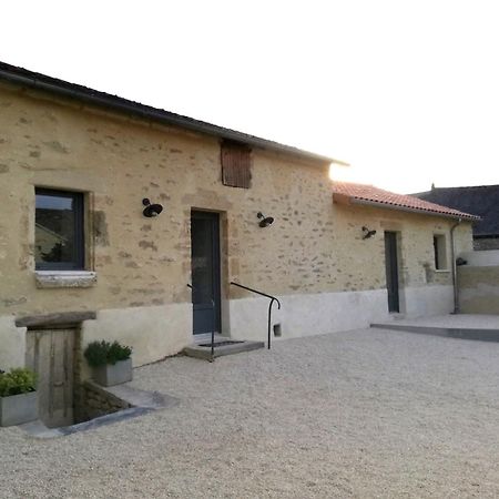 Gite Cote Ruelle Martigne-Briand Bagian luar foto