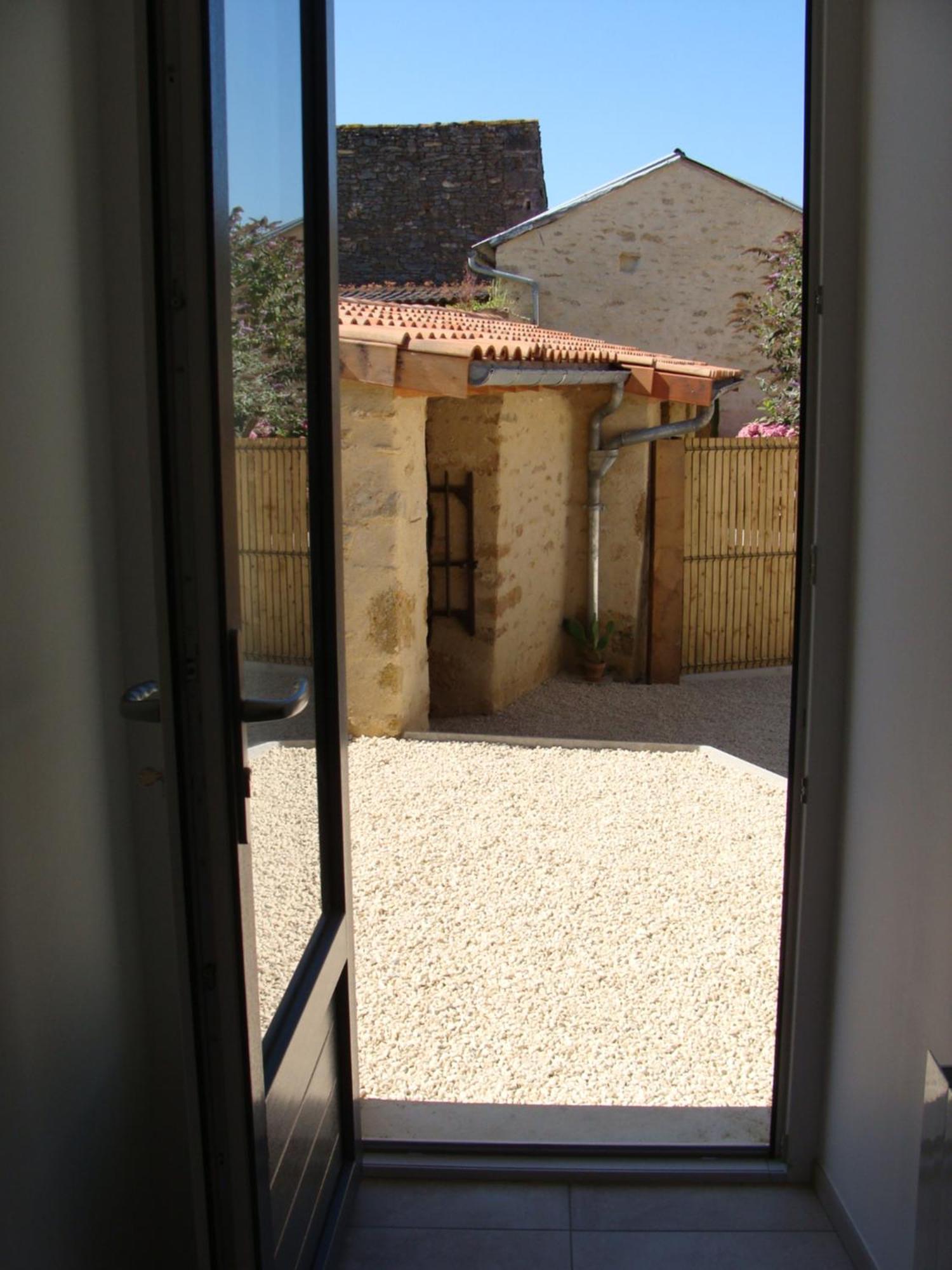 Gite Cote Ruelle Martigne-Briand Bagian luar foto